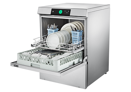 Shops low temp undercounter commercial dishwasher